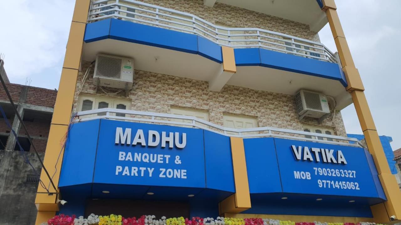 Madhuvatika Patna (Bihar) Eksteriør billede
