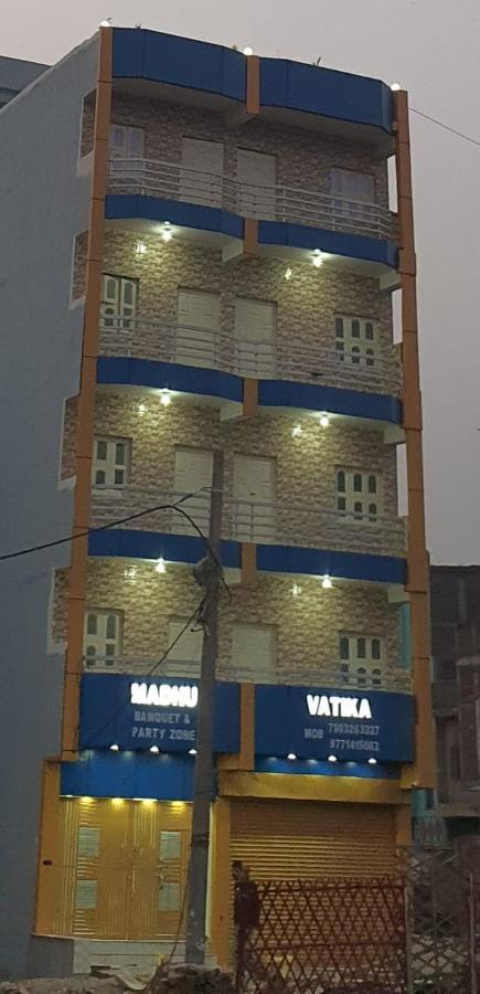 Madhuvatika Patna (Bihar) Eksteriør billede